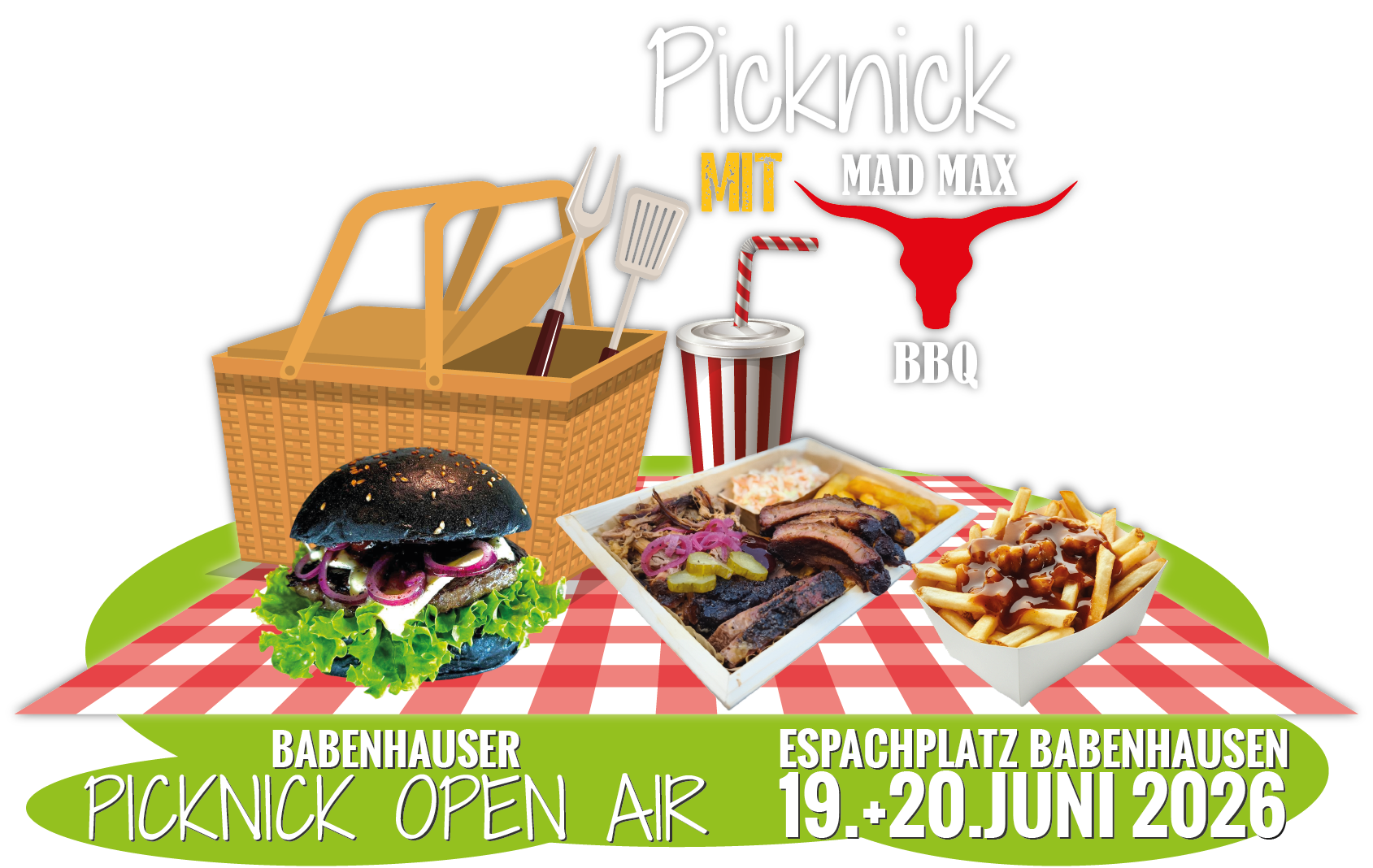 MAD MAX BBQ - Imbiss, Eventcatering